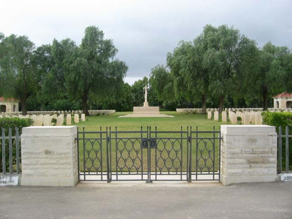 Enfidaville War Cemetery